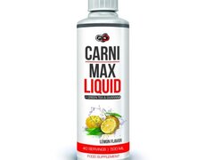 Pure Nutrition USA L-Carnitina cu Guarana 500 ml