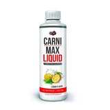 Pure Nutrition USA L-Carnitina cu Guarana 500 ml